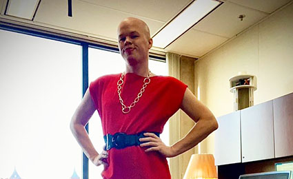 Genderfluid drag queen appointed as top nuclear energy official for Team Biden