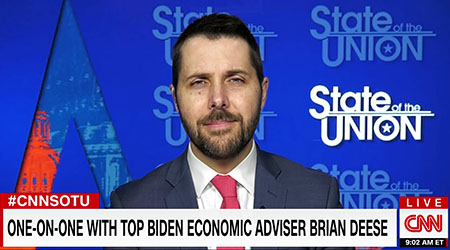 Top Biden economic adviser passionate about ‘Liberal World Order’, not America