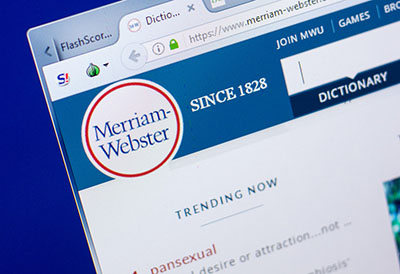 What is woman? Merriam-Webster now says: ‘It’s complicated’