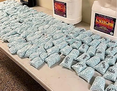 Illegal immigration spike, bad policies blamed for resurgence in fentanyl fatalities