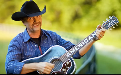 ‘Stick your progress . . .’ John Rich song hits number one without label, producer