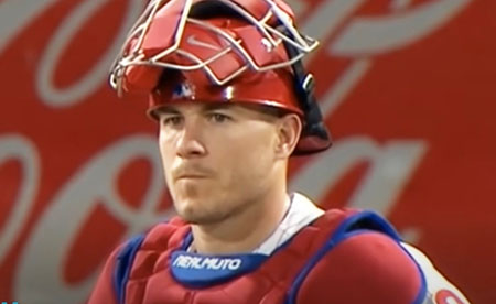 Unvaccinated Phillies catcher won’t let Canada dictate what ‘I put in my body’