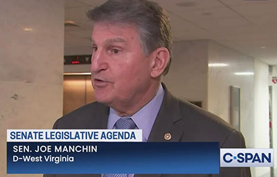 ‘… Millions of Americans are struggling…’: Sen. Manchin deals blow to Left’s climate agenda