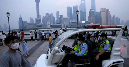 For sale: Hacker offers Shanghai police database with records on 1 billion Chinese