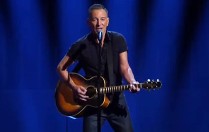 That’s the ticket? $4,300 to see working class hero Bruce Springsteen