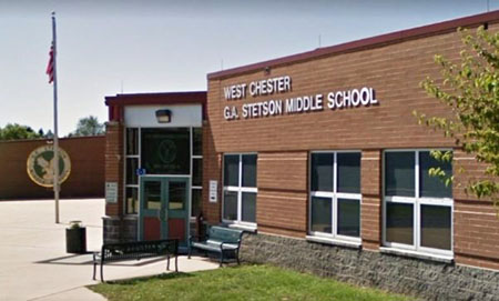 Pennsylvania school wouldn’t allow clothing with American flag but ‘encouraged boys to wear dresses’