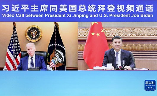 How is Biden making Xi Jinping smile? Let’s count the ways