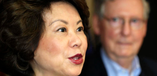 Getting to know 2 Swampy China assets, Mitch and Elaine McChao