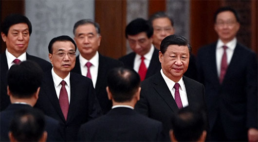 Xi Jinping battles for credibility ahead of 20th Communist Party congress