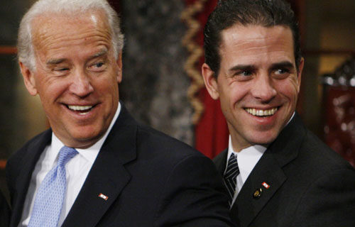 Report details Biden’s White House meetings with energy execs tied to Hunter