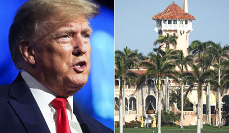 Overlooked: Trump’s RICO lawsuit in March targeted same U.S. agencies that raided Mar-a-Lago