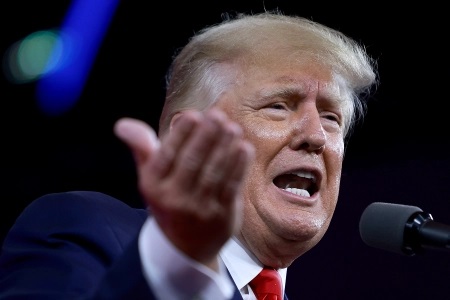 Trump warning: ‘Temperature must be brought down’
