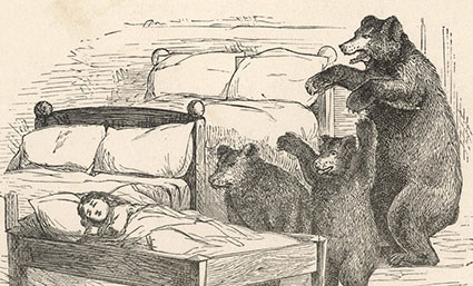 Romulus Report: Goldilocks and the return of the bears