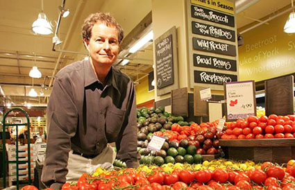 Whole Foods CEO: ‘The socialists are taking over … everything’
