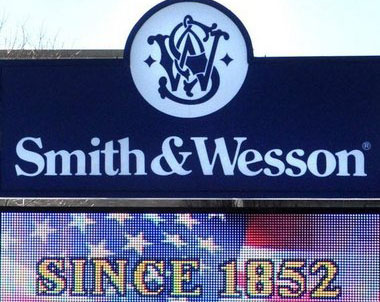 Smith & Wesson hits back at ‘unprecedented and unjustified attack on the firearm industry’