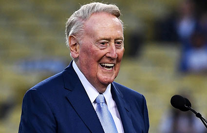 Vin Scully on socialism: Everybody gets ‘something free’ and then ‘there’s no food to eat’