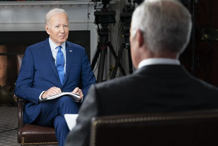 September surprise: Biden on 60 minutes arguably ends justification for mail-in voting, vax mandates