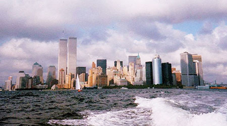 Where were you 21 years ago? Only 14 states require 9/11 instruction in schools