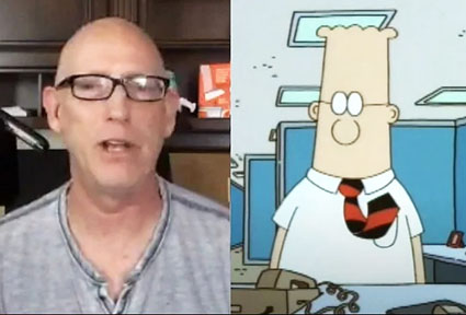 Dilbert canceled by 77 newspapers after comic strip mocked ESG corporate mandates