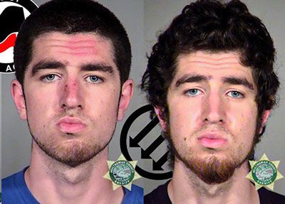 Report: Portland Antifa rioter arrested in child sex sting, released without bail