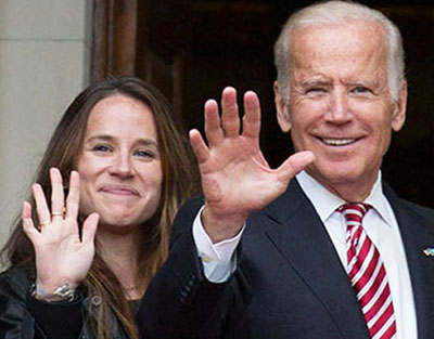 Report: Changed Delaware statute of limitations would prevent Ashley Biden from suing her father