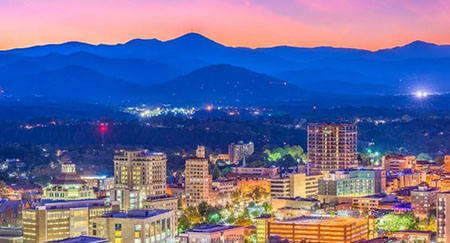 Crime, fentanyl spirals out of control in idyllic Asheville, NC