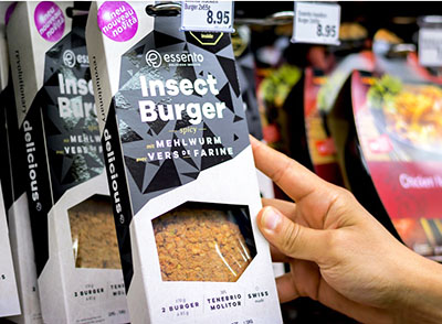World Economic Forum mandates protein ‘reset’ for average humans: Bugs and lab-grown ‘meat’