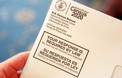 Election theft and the U.S. Census Bureau: The 10-year oopsie