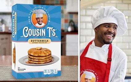 ‘According to Facebook, my pancakes are racist’; Comedian Terrence K. Williams fails to ‘behave’