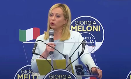 Who is Giorgia Meloni? Rival calls ad hominem attacks by Left outside Italy ‘absolutely fake news’