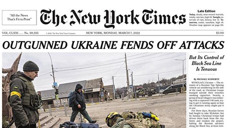 A propaganda-free perspective on the Russia-Ukraine War