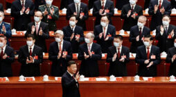 World’s ‘largest and most lethal dictatorship’ crowns Emperor Xi
