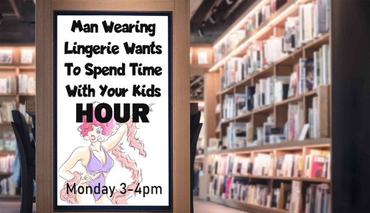Drag Queen Story Hour performers can’t understand what went wrong