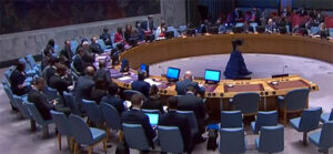 ‘No one is listening to anyone here’: Ukraine war dominates UN debate session