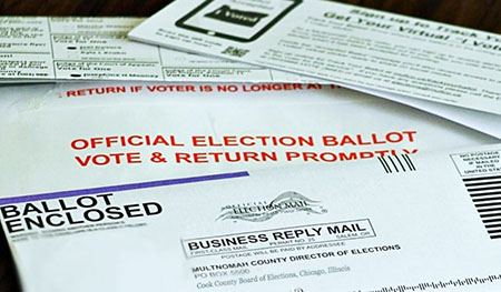 Court rejects Illinois Democratic Party intervention in mail-in ballot lawsuit