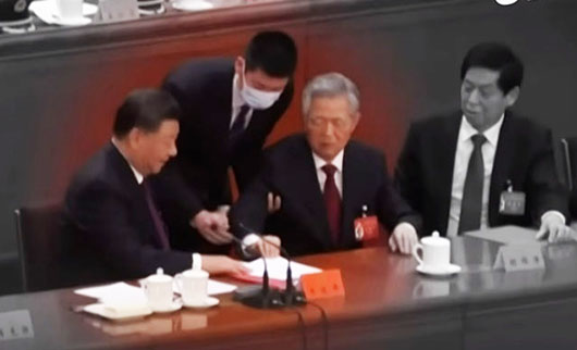 How Xi Jinping prevented a challenge to his now unchallenged power
