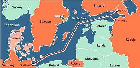 Analyst: U.S. blew up Nord Stream pipelines in ‘declaration of war’ against Russia