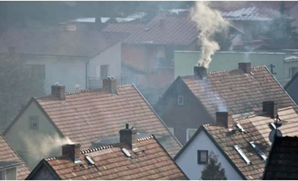 Polish households burning trash; ‘What happens when it really gets cold’?
