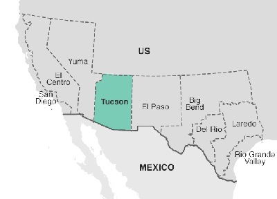 Border Patrol catching less than one-third of illegals entering through Tuscon sector