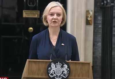 UK goes ‘Labour lite’: PM Liz Truss resigns after just 45 days
