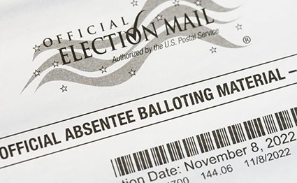 Election fraud update: NY judge rules Covid-absentee voting law unconstitutional