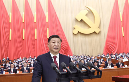 Xi hails Hong Kong victory at mainly closed CCP ‘congress’; Public protests suppressed