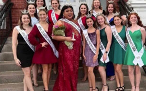 Big winner in beauty pageant finally puts women in their place