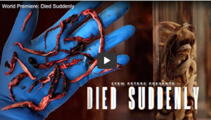 ‘Died Suddenly’ documentary surpasses 10 million views