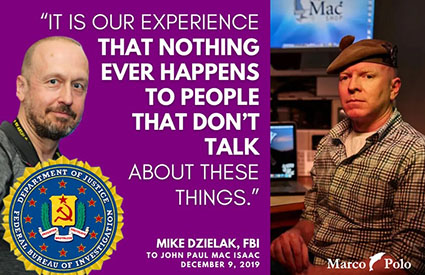 Who is FBI’s Mike Dzielak? How the Hunter Biden laptop saw the light of day
