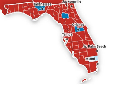 ‘We did not secure the elections’: Only decisive red wave was in Florida; Gen Z to the rescue