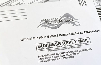 Pennsylvania Supreme Court orders election officials not to count undated ballots