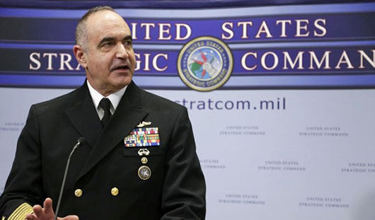 ‘The big one is coming’: Strategic Command chief delivers blunt-spoken exit warning
