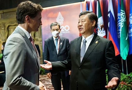 My world, my ‘conditions’: Ruler-for-life Xi straightens out Trudeau, G20 actors