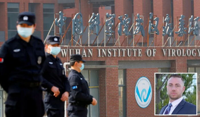 U.S. scientist who worked with Wuhan lab: ‘We were just handing them bioweapon technology’